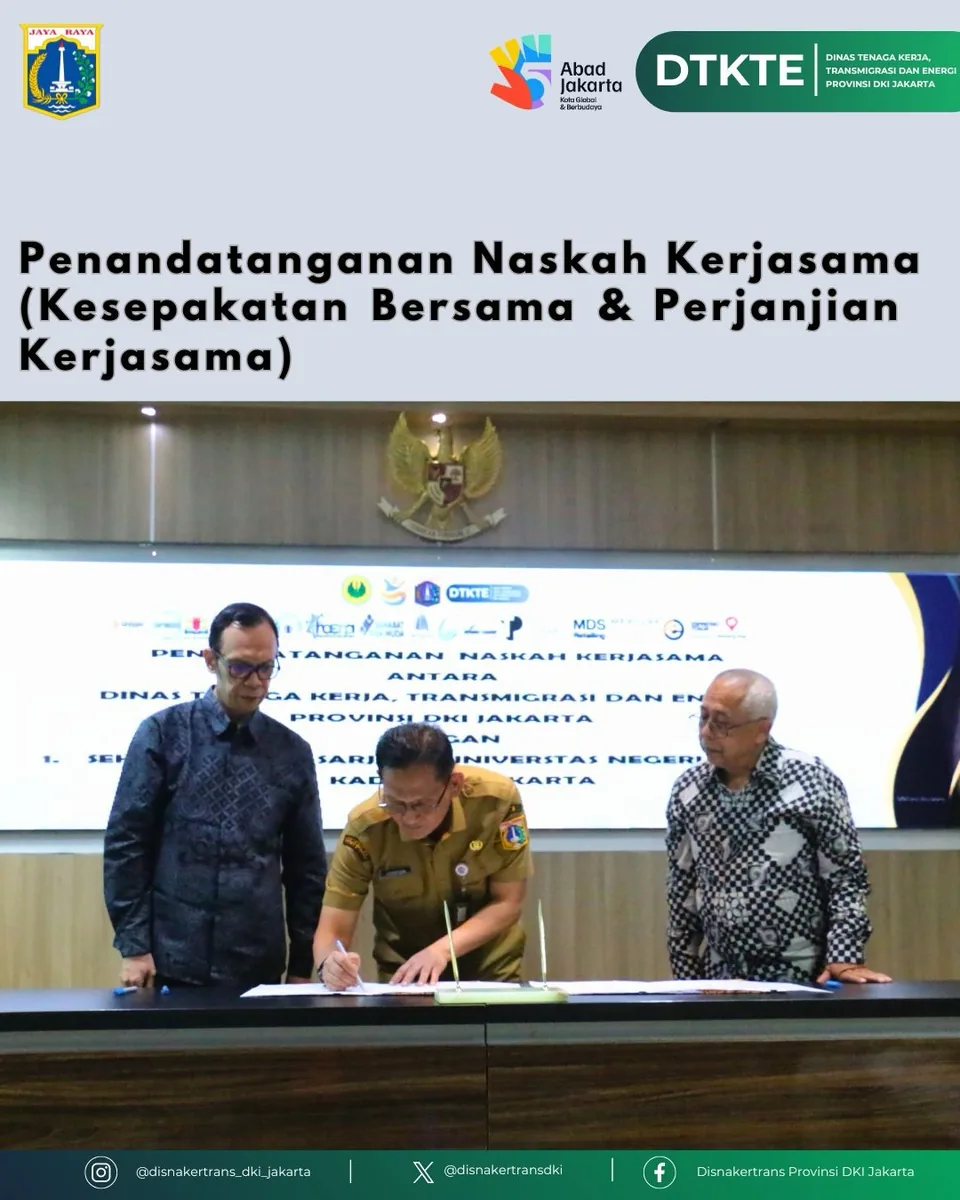Pembukaan Kegiatan Job Fair 2026 Gelombang 1 (Provinsi Papua Barat Selatan)